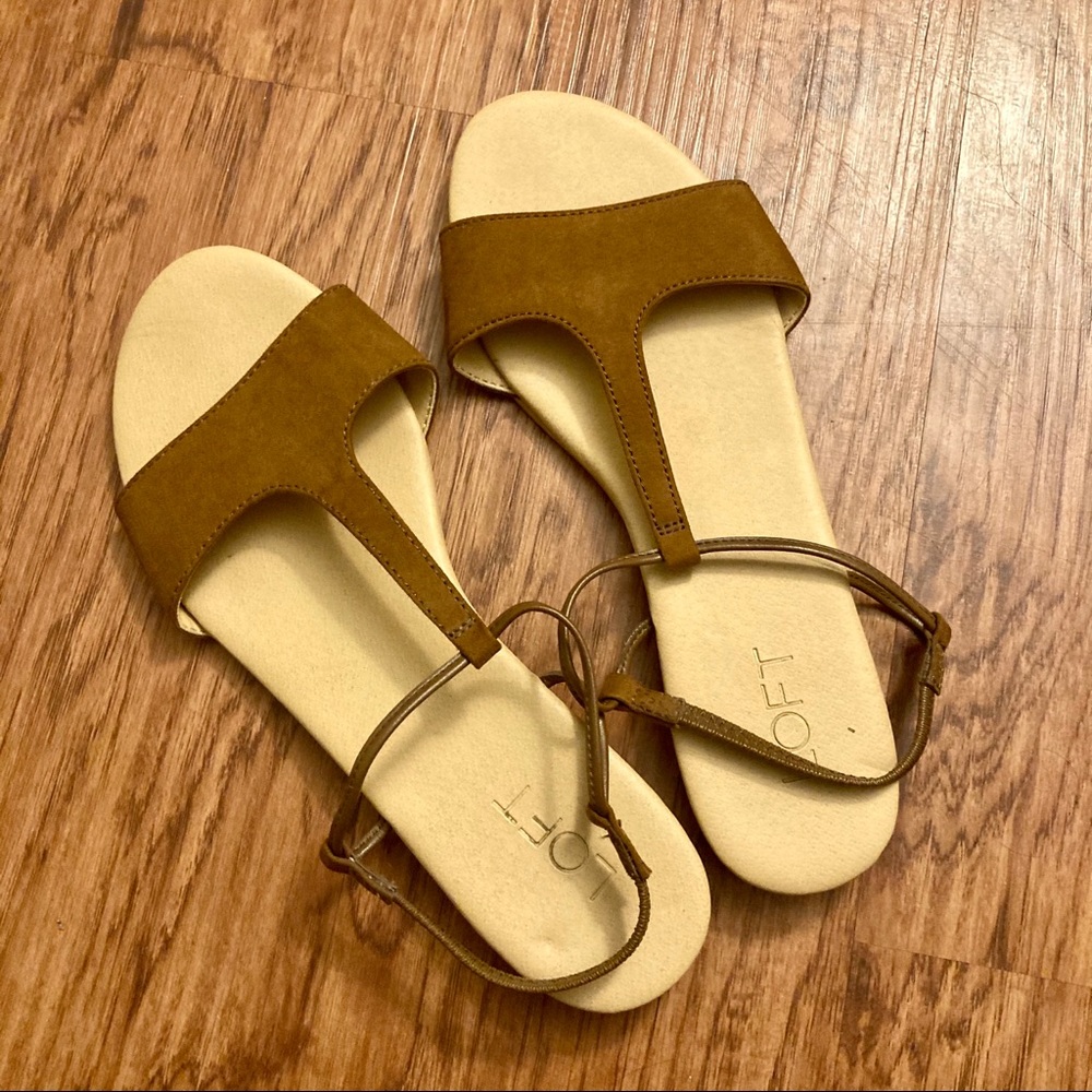 LOFT Sandals